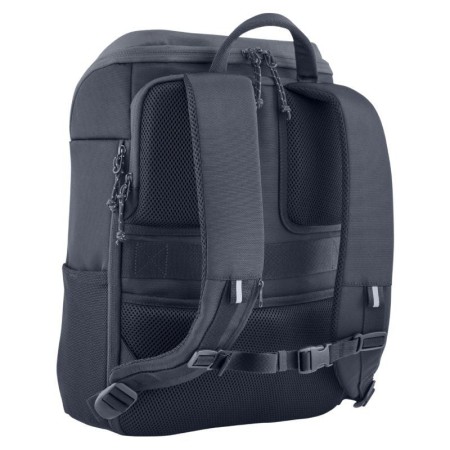 Mochila HP 6B8U4AA Travel para Portátiles hasta 15.6"/ Gris Hierro