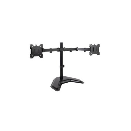 Tooq Soporte mesa DB1702TN-B 2 brazos 17-32″