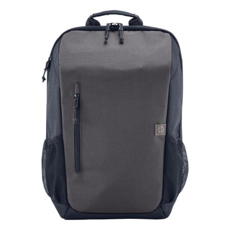 Mochila HP Travel 6B8U6AA para Portátiles hasta 15.6"/ Azul y Gris