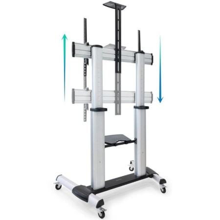 Tooq FS20300M-B Soporte suelo 60″-100″ aluminio co