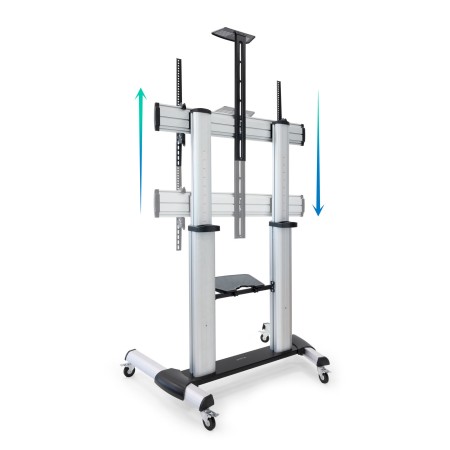 Tooq FS20300M-B Soporte suelo 60″-100″ aluminio co