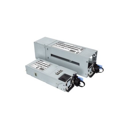 Fuente de alimentacion redundante unykach 2 fuentes crps 550wr 92% eficiencia apfc activo