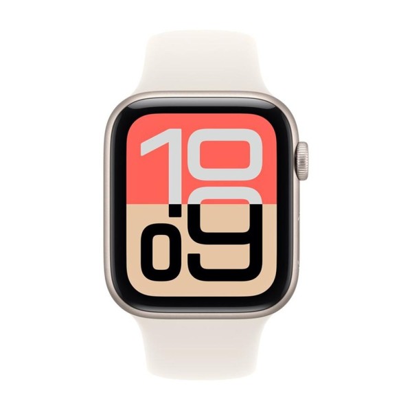 Smartwatch apple watch se 3 gps  cellular 44m starlight s - m