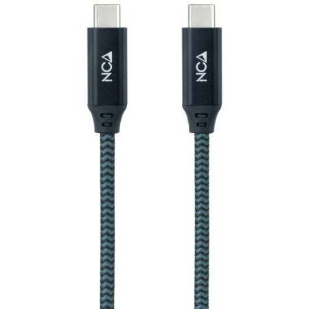 Nanocable Cable USB 3.2 Gen2x2 100W 4K USB-C 2m