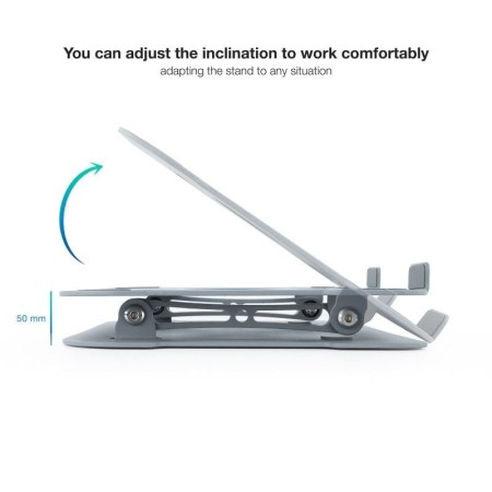 Toqq Soporte elevador ergonomico portátiles