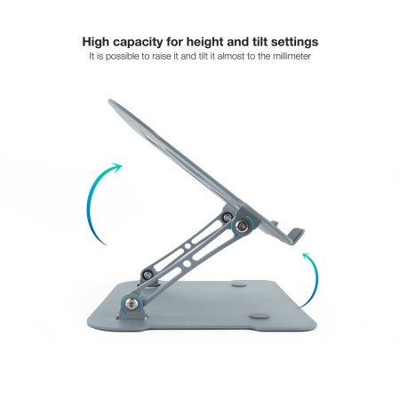 Toqq Soporte elevador ergonomico portátiles