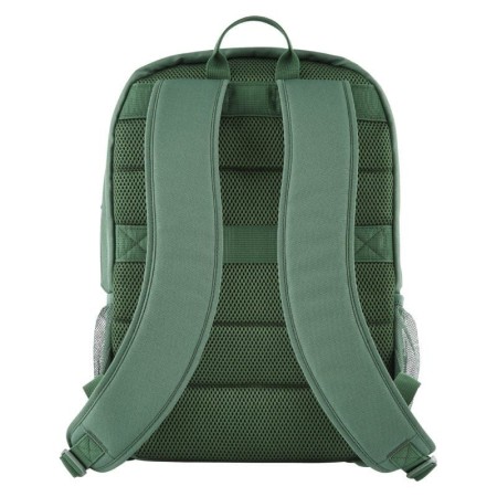 Mochila HP 7J595AA Campus para Portátiles hasta 15.6"/ Verde y Gris