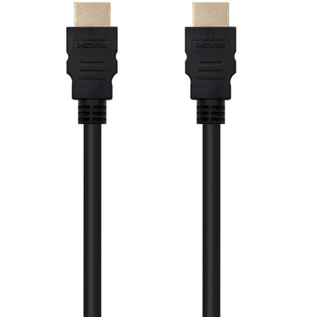 Nanocable HDMI V2.0 4K@60Hz 18Gbps A-M-A-M 1.5m