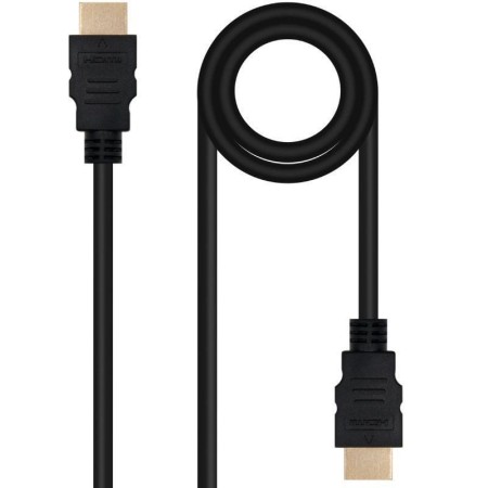 Nanocable HDMI V2.0 4K@60Hz 18Gbps A-M-A-M 2m