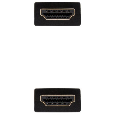 Nanocable HDMI V2.0 4K@60Hz 18Gbps A-M-A-M 2m