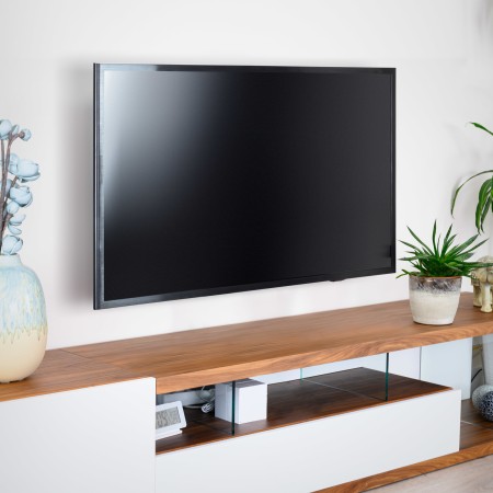 Soporte de Pared Giratorio/ Inclinable/ Nivelable TooQ LP7863TN-B para TV de 37-70″/ hasta 35kg