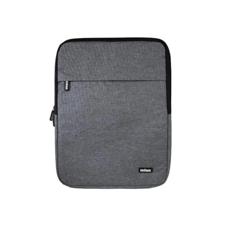 Funda nilox sleeve para portatil 13.3 pulgadas gris