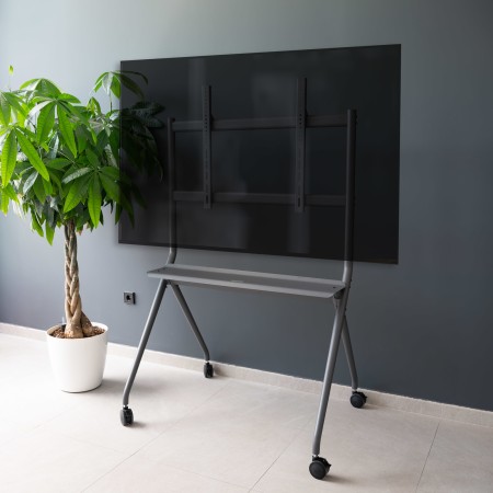 Tooq FS20205M-B Soporte suelo pantallas 50″-86″ Gr
