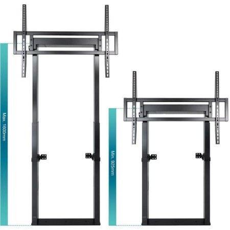 Soporte suelo - padred tooq hasta 100 pulgadas 800x600 max 120kg