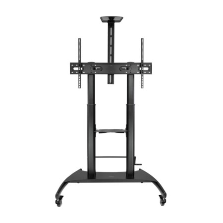 Soporte suelo con ruedas tooq hasta 100 pulgadas vesa 1000 x 600 max 100kg