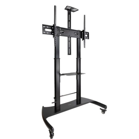 Soporte suelo con ruedas tooq hasta 100 pulgadas vesa 1000 x 600 max 100kg