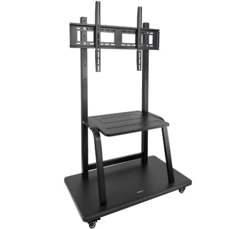 Tooq FS20101M-B Soporte suelo ruedas Coloso 37-100
