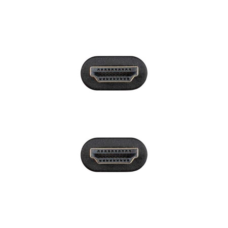 Nanocable Cable HDMI V2.0 4K@60HZ 18Gbps CCS 1 M