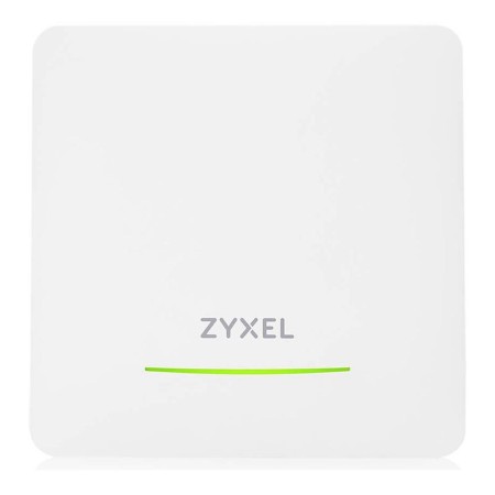 Punto de acceso zyxel nwa50bepro ap wifi7 be6500 poe dual