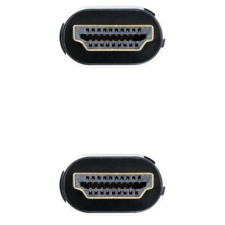 Nanocable Cable HDMI 2.1 IRIS 8K M-M 5 metros
