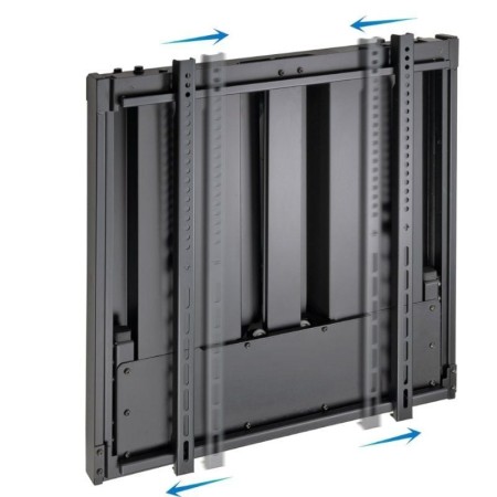 Soporte pared tv tooq hasta 90 pulgadas vesa 800x600 max 90kg