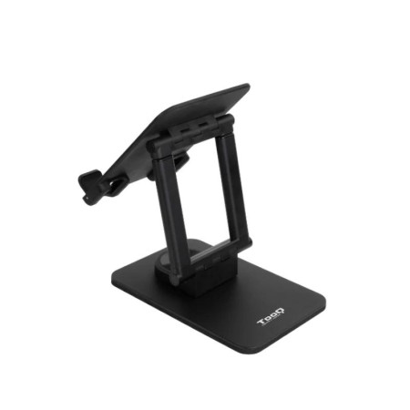 Tooq Soporte mesa tablet hasta 13″ Negro