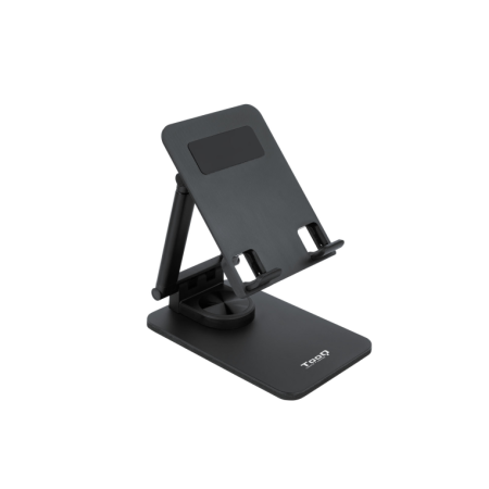 Tooq Soporte mesa tablet hasta 13″ Negro