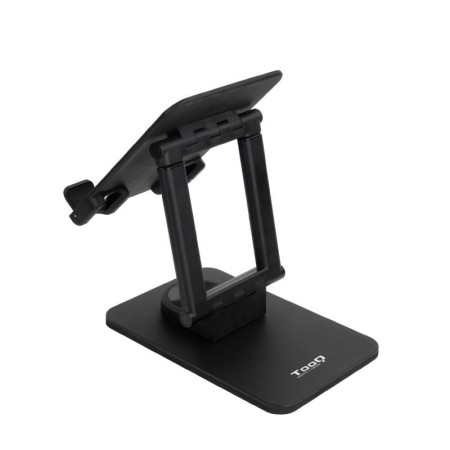Tooq Soporte mesa tablet hasta 13″ Negro
