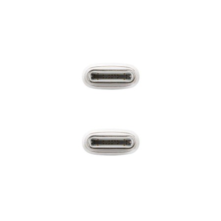 Nanocable Cable USB-C 2.0 60W USB-C/M-M, 2m