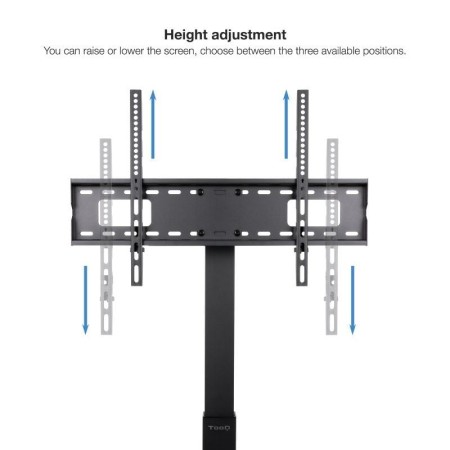 Soporte suelo tooq vesa hasta 70 pulgadas 600x400 max 40kg