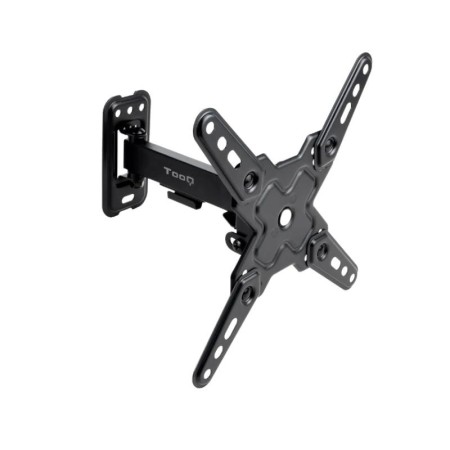 Soporte pared tv tooq vesa hasta 43 pulgadas 200x200mm max 20kg