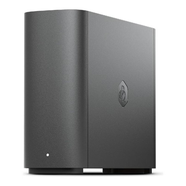 Servidor nas synology bst170 - 8t 8tb gigabit ethernet