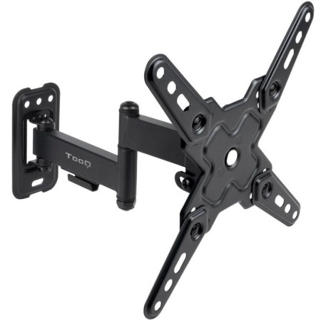 Soporte mesa tooq lp1344tn - b vesa hasta 43 pulgadas 200x200mm max 20kg