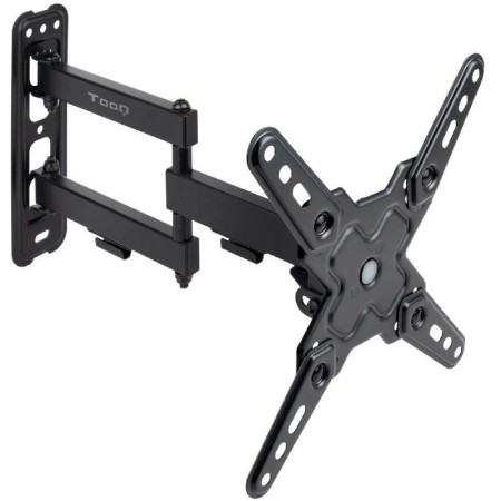 Soporte pared tv tooq vesa hasta 43 pulgadas 200x200mm max 20kg