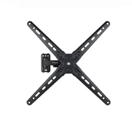 Soporte pared tv tooq vesa hasta 55 pulgadas 400x400mm max 25kg