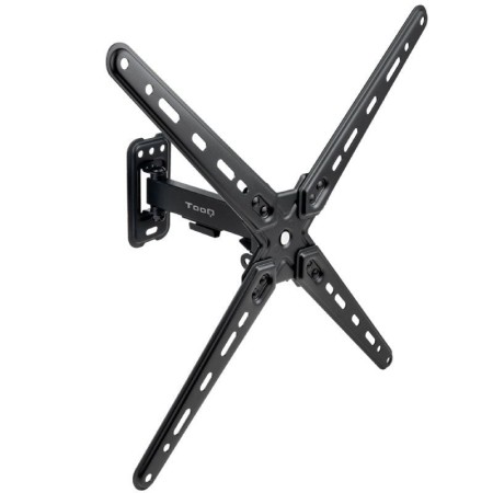 Soporte pared tv tooq vesa hasta 55 pulgadas 400x400mm max 25kg