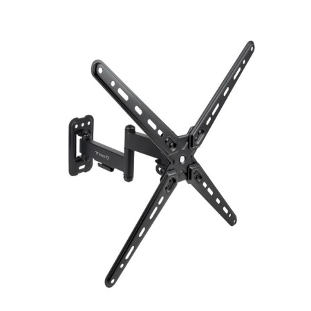 Soporte pared tv tooq vesa hasta 55 pulgadas 400x400mm max 25kg articulado