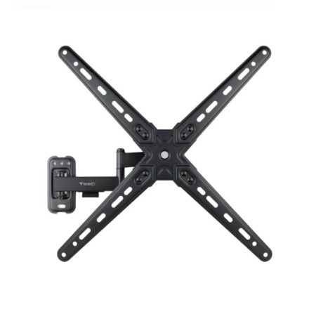 Soporte pared tv tooq vesa hasta 55 pulgadas 400x400mm max 25kg articulado