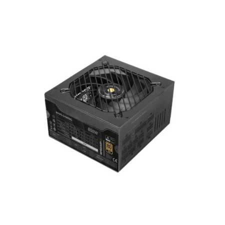 Fuente de alimentacion mars gaming 850w  mpb850psi modular 80 gold