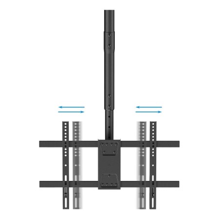 Soporte techo tooq vesa hasta 86 pulgadas 600x400mm max 60kg