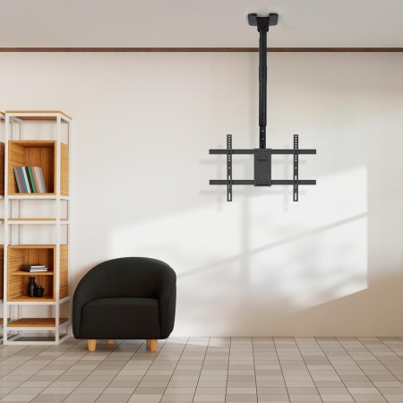 Soporte techo tooq vesa hasta 86 pulgadas 600x400mm max 60kg