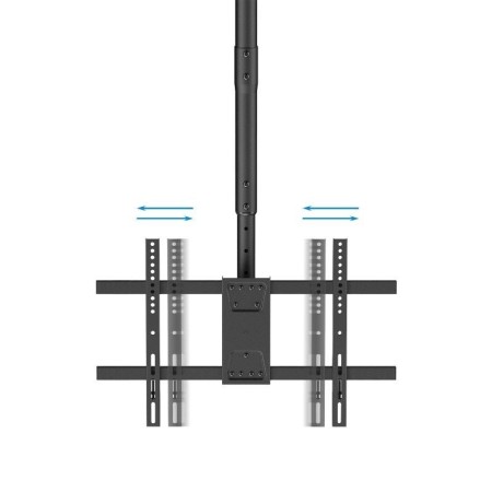 Soporte techo tooq vesa hasta 86 pulgadas 600x400mm max 60kg