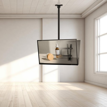 Tooq LPCE2286TSLI-XL-B Soporte techo 2 TV 43″-86″