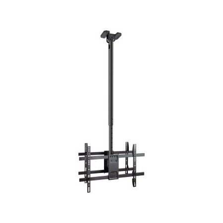 Tooq LPCE2286TSLI-XL-B Soporte techo 2 TV 43″-86″