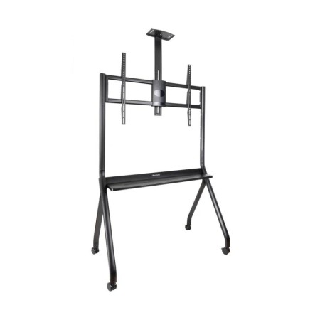 Soporte suelo con ruedas tooq vesa hasta 100 pulgadas 900x600 max 120kg