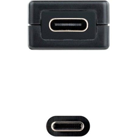 Cable prolongador nanocable con amplificador usb 3.2 gen1 usb - c - m - usb - c - h 5m alargador