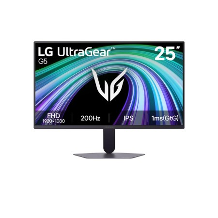 Monitor gaming lg 25g523b - b 24.5 pulgadas fhd 200hz