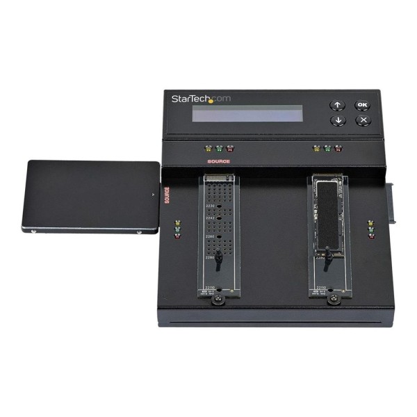 Duplicador clonador de disco duro hdd - ssd startech
