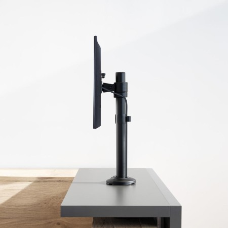 Soporte de mesa tooq 17 pulgadas - 32 pulgadas db1131tn - b negro