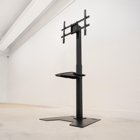 Soporte de suelo tooq para pantalla tv 37 pulgadas - 70 pulgadas fs2284m - b